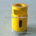 Vacuum Brazed Diamond core drill bits 25 mm
